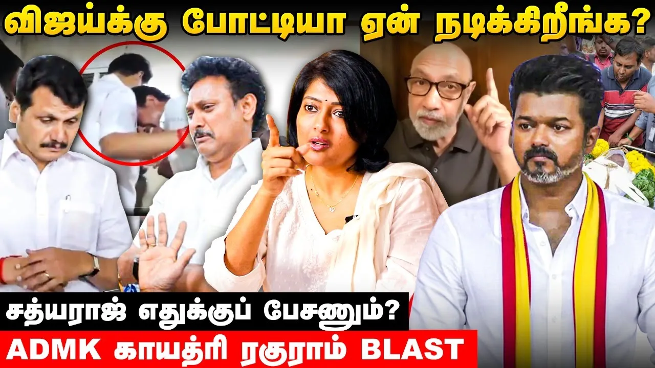 Sivakarthikeyan சொன்னது என்ன? — Key highlights